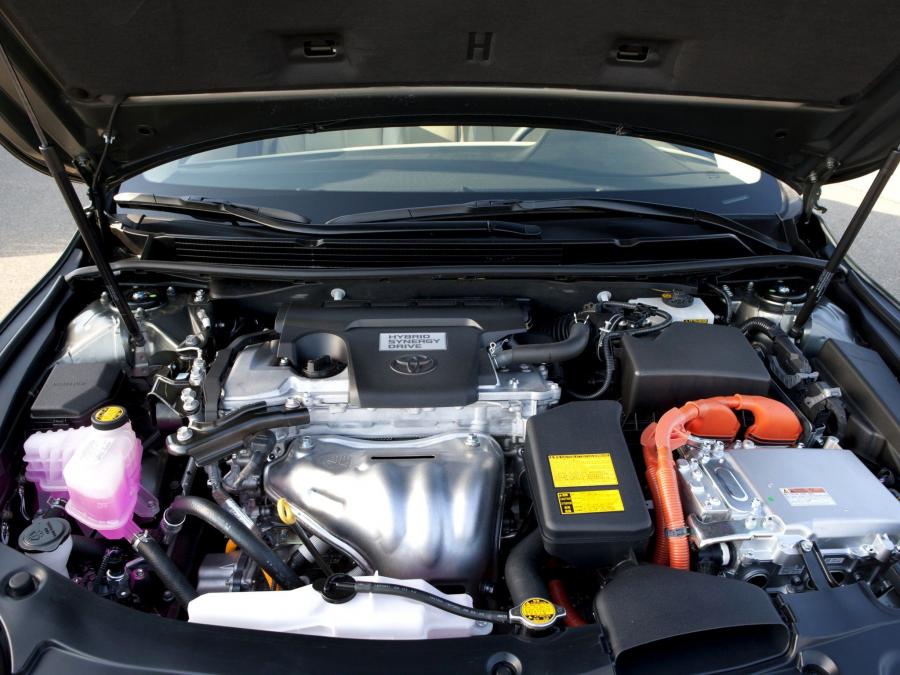  Toyota Avalon Hybrid 2012 года  (фото 6 из 7)